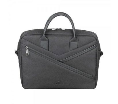 Зображення 2 Сумка для ноутбука Rivacase 8124 Eco Black