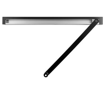 Зображення 3 Тяга для доводчиків Abloy DC195 SLD_ARM Black, Колір: чорний