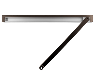 Зображення 3 Тяга для доводчиків Abloy DC195 SLD_ARM Brown, Колір: коричневий