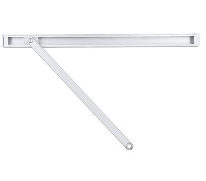 Зображення 3 Тяга для доводчиків Abloy DC195 SLD_ARM Aluminium, Колір: сірий