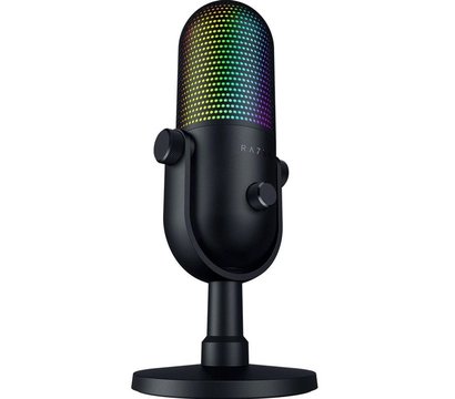 Зображення 2 Мікрофон Razer Seiren V3 Chroma — RZ19-05060100-R3M1