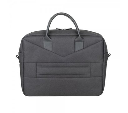 Зображення 3 Сумка для ноутбука Rivacase 8124 Eco Black