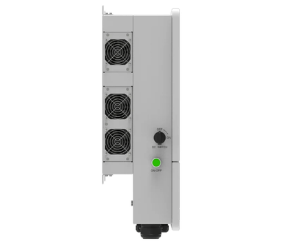 Зображення 3 Інвертор гібридний 12 кВт Deye SUN-12K-SG02LP1-EU-AM3 WI-FI
