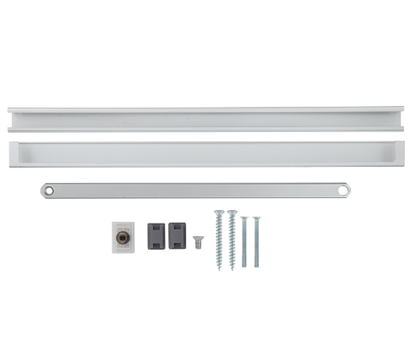 Зображення 4 Тяга для доводчиків Abloy DC195 SLD_ARM Aluminium, Колір: сірий