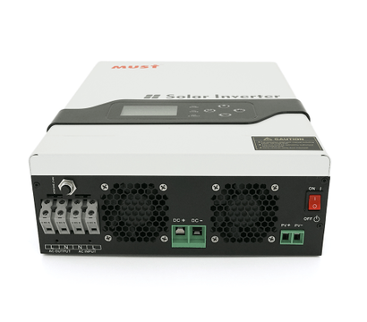 Зображення 3 Інвертор гібридний 3.2 кВт Must PV18-3224VPM