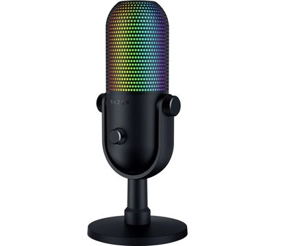 Зображення 3 Мікрофон Razer Seiren V3 Chroma — RZ19-05060100-R3M1