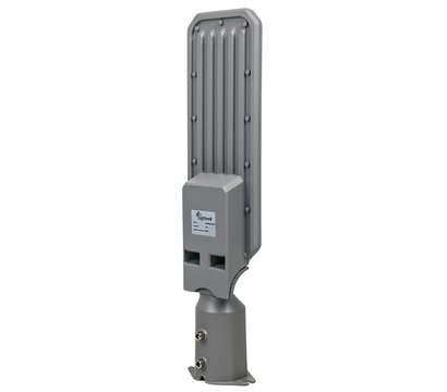 Зображення 4 LED світильник Lightwell LW-SMD-65K-50W, 3шт. алюміній + скло