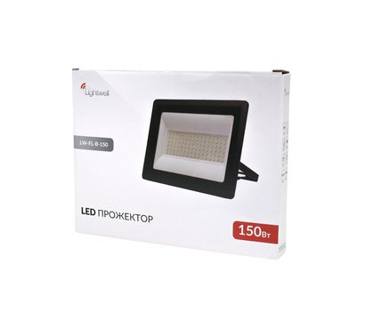 Изображение 4 Светодиодный прожектор Lightwell LW-FL-B-150, 3шт.