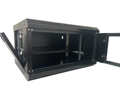 Зображення 4 Комутаційна шафа Gear 12U, GWMSN-12U-600-600, Висота: 12U