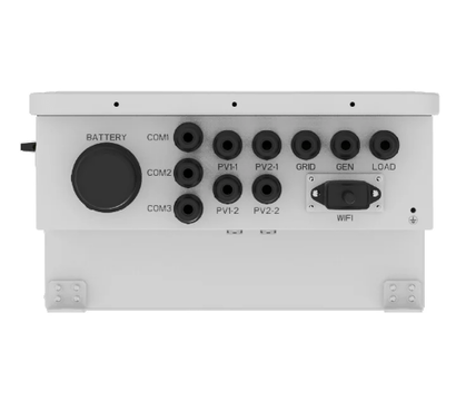 Зображення 4 Інвертор гібридний 12 кВт Deye SUN-12K-SG02LP1-EU-AM3 WI-FI