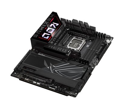 Зображення 4 Материнська плата Asus ROG Maximus Z890 Hero (s1851, Intel Z890)
