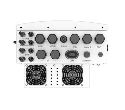 Изображение 5 Инвертор гибридный Solis S6-EH1P6K-L-PLUS, Мощность нагрузки: 6 кВт