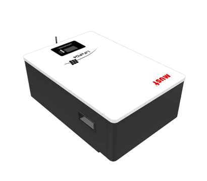 Зображення 5 Lifepo4 акумулятор Must LP16-48200 LiFePO4, 51.2V 200Ah, Ємність (Аг): 200 А·год