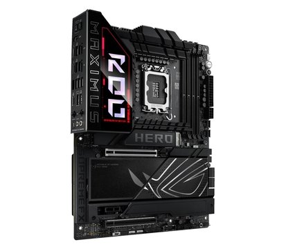 Зображення 5 Материнська плата Asus ROG Maximus Z890 Hero (s1851, Intel Z890)