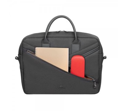 Зображення 6 Сумка для ноутбука Rivacase 8124 Eco Black