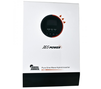 Зображення 2 Інвертор гібридний 2.4 кВт 365 Power KSP-3000VA + Full Energy FEG-24100-1