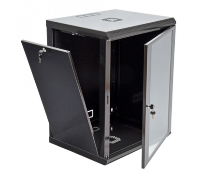 Зображення 2 Комутаційна шафа SteelNet 15U, 600 x 500, Black