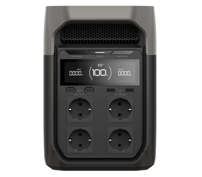 Изображение 2 Портативная зарядная станция EcoFlow Delta 3