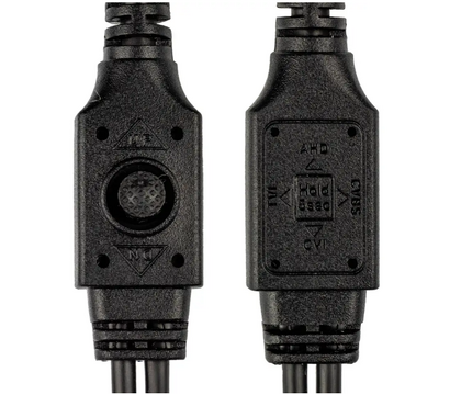 Изображение 2 Видеокамера Seven MH-7615MA (2.8 мм) white купольная