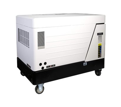 Зображення 3 Дизельний генератор Matari MDA8500SE, Потужність номінальна: 8 кВт