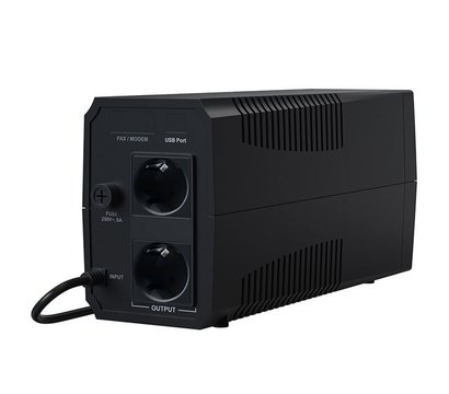 Изображение 3 ИБП Marsriva MR-UF800, Выходная мощность (Вт): 480 Вт
