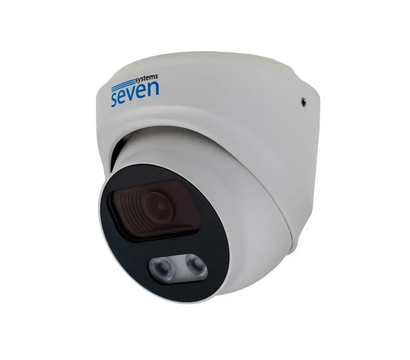 Изображение 3 Видеокамера Seven MH-7615MA (2.8 мм) white купольная