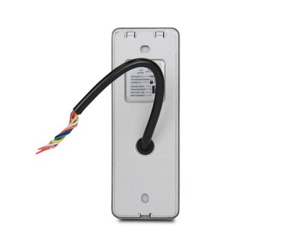 Зображення 5 Домофонний комплект Bcom BD-1070FHD/DVR-T White + Tantos Triniti FHD сенсорні кнопки