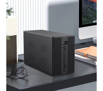 Изображение 5 ИБП Marsriva MR-UF3000, Выходная мощность (Вт): 1800 Вт