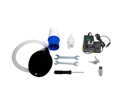 Зображення 6 Дизельний генератор Matari MDA8500SE, Потужність номінальна: 8 кВт