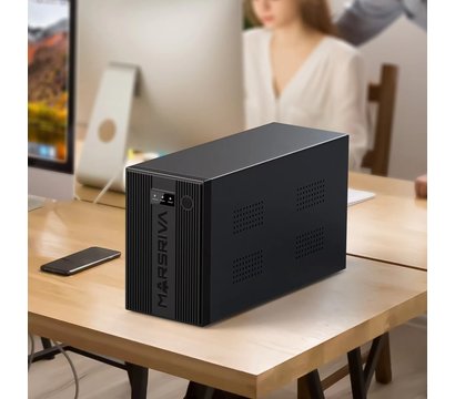 Изображение 6 ИБП Marsriva MR-UF3000, Выходная мощность (Вт): 1800 Вт