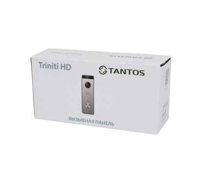 Зображення 7 Домофонний комплект Bcom BD-1070FHD/DVR-T White + Tantos Triniti FHD сенсорні кнопки