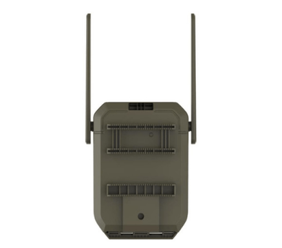 Зображення 2 Реєстратор для мисливців HikVision DS-2XS6F45G1-IC2/4G (2.8 мм), Додаткові характеристики: 2 літієві акумулятори 9.4Аг