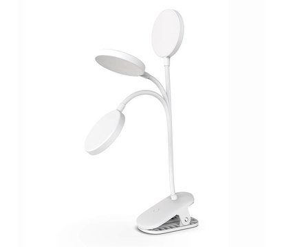 Зображення 2 LED світильник ColorWay CW-DL10FCB-W для приміщень