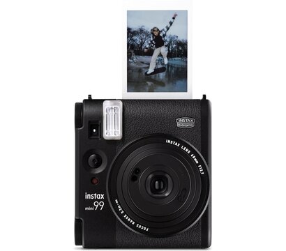 Изображение 2 Фотоаппарат Fujifilm Instax Mini 99 Black - 16823519 без обьектива