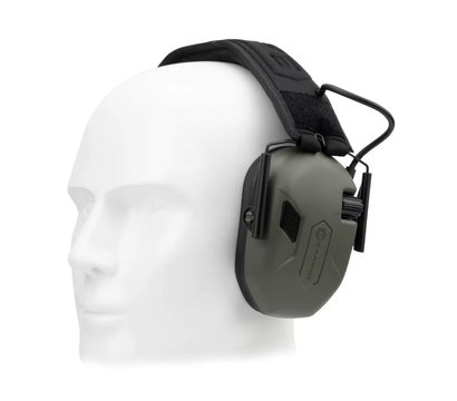 Изображение 3 Тактические наушники Earmor M300A (FG) Olive, Цвет: олива