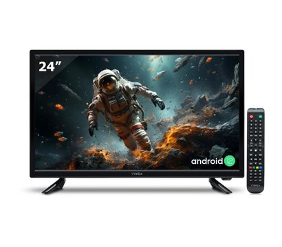 Зображення 3 Телевізор Vinga S24HD25B