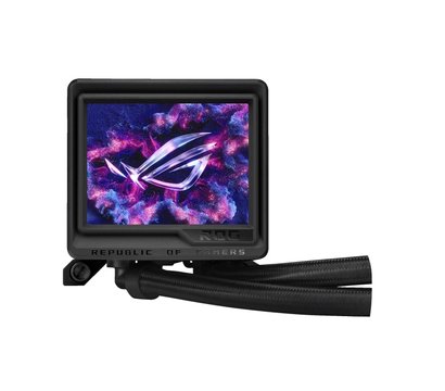 Изображение 3 Охлаждение для процессора Asus ROG Ryujin III 360 ARGB Extreme - 90RC0131-M0EAY0