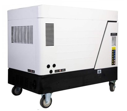 Зображення 3 Дизельний генератор Matari MDA5500SE, Потужність номінальна: 5 кВт