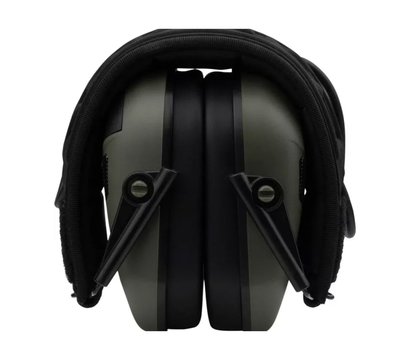Изображение 4 Тактические наушники Earmor M300A (FG) Olive, Цвет: олива