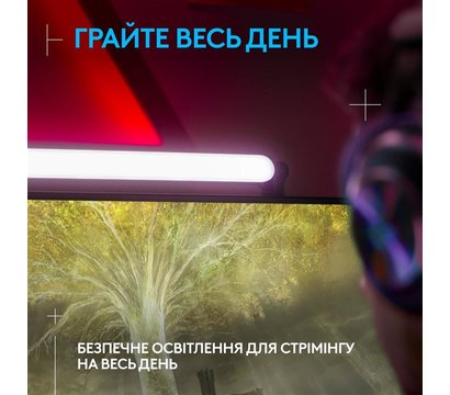 Изображение 4 Студийное освещение Logitech Litra Beam TrueSoft Graphite