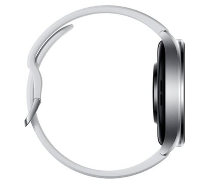 Изображение 5 Умные часы Xiaomi Watch 2 Silver Case With Gray TPU Strap - BHR8034GL с Bluetooth 5.2