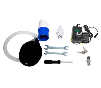 Зображення 6 Дизельний генератор Matari MDA5500SE, Потужність номінальна: 5 кВт