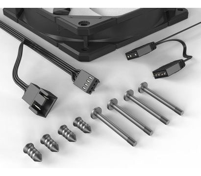 Зображення 6 Охолодження для корпусу ID-Cooling TF-12025-Pro ARGB