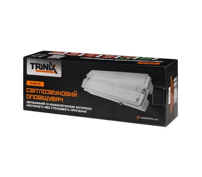 Изображение 11 Оповещатель Trinix EVAC-01