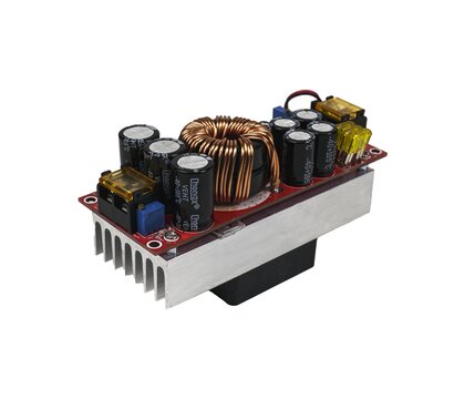 Зображення 2 Перетворювач PRC DC-DC Boost Converter 1800W 40A 1800 ВА