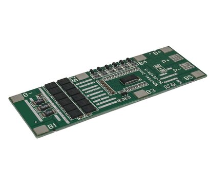 Зображення 2 BMS плата PRC 6S 24V 40A