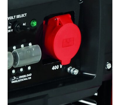 Зображення 2 Бензиновий генератор Einhell TC-PG 8000