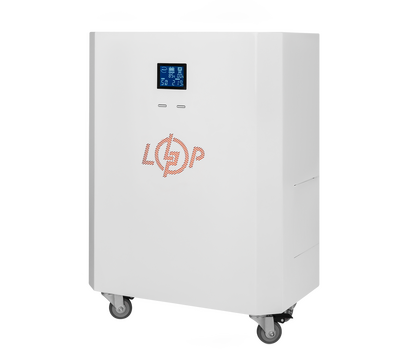 Зображення 2 Портативна зарядна станція LogicPower Autonomic Power FW 2500W White (30415)