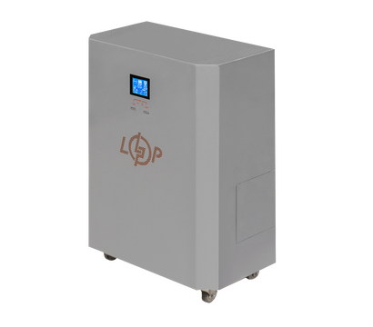 Зображення 2 Зарядна станція LogicPower Autonomic Power FW 2500W Graphite