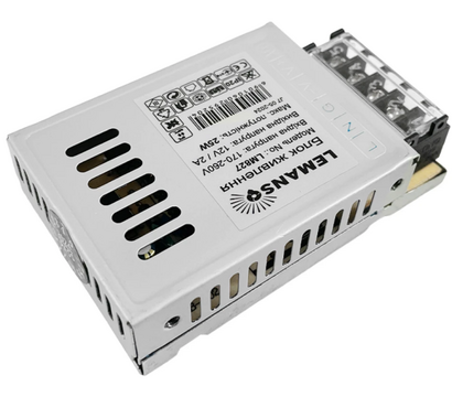 Изображение 2 Блок питания Lemanso LM827 на 12V DC